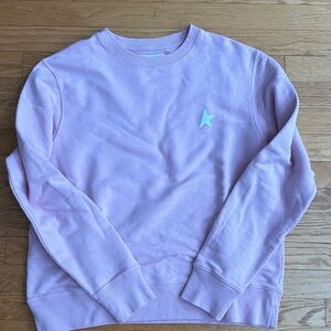 Golden Goose Pink Star Women's Sweater size XL